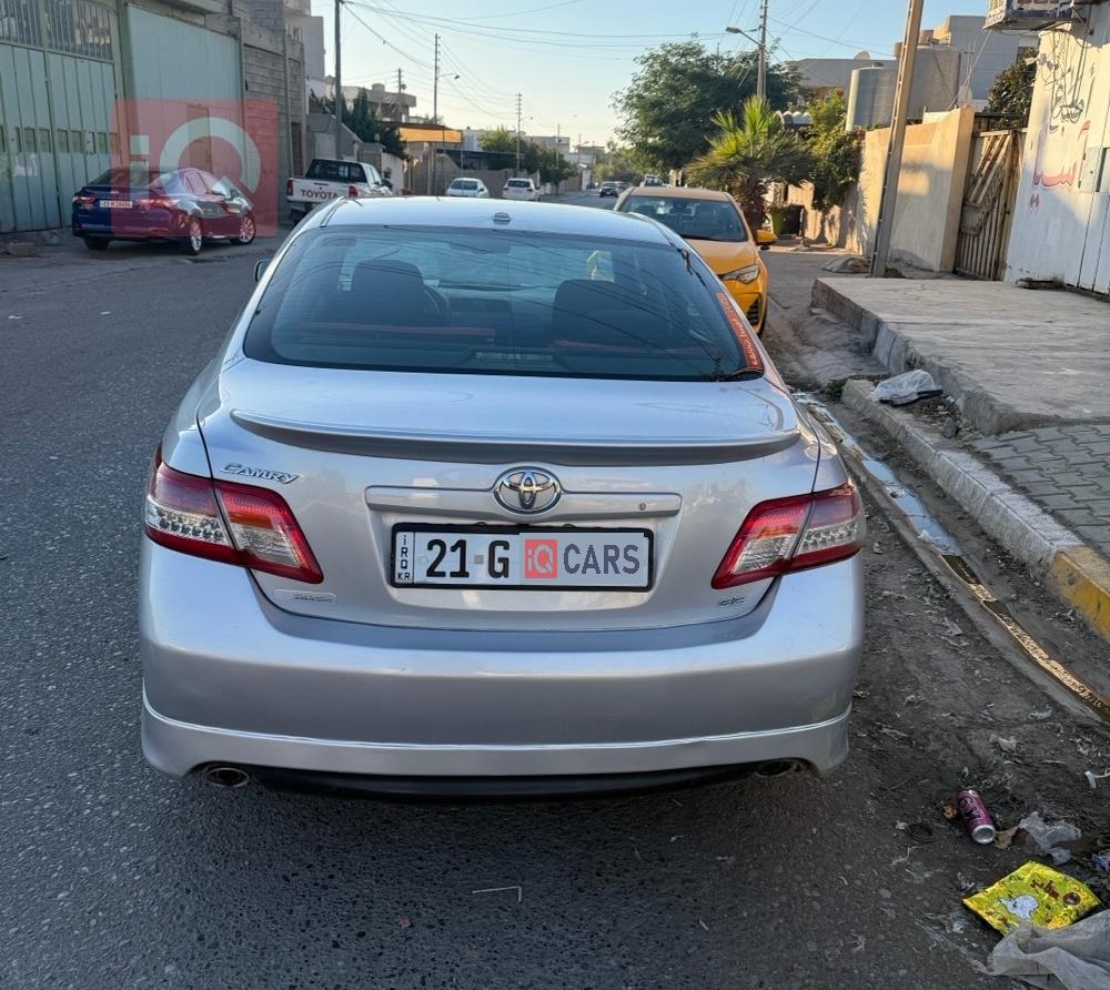 تويوتا كامري